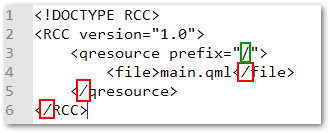 The file/text