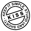 Keep It Simple, Stupid (and Short) Keep It Simple, Stupid (and Short)